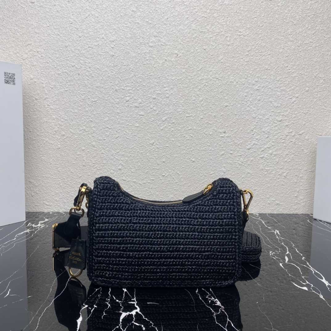 Prada Re-Edition 2005 Re-Nylon Bag - PerfectKickZ