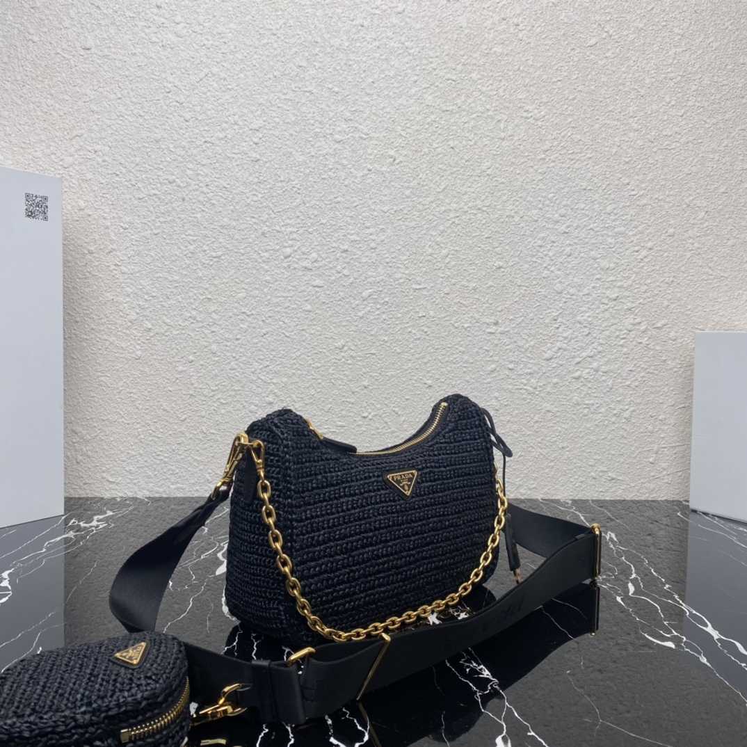 Prada Re-Edition 2005 Re-Nylon Bag - PerfectKickZ