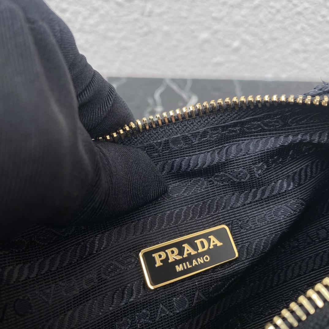 Prada Re-Edition 2005 Re-Nylon Bag - PerfectKickZ