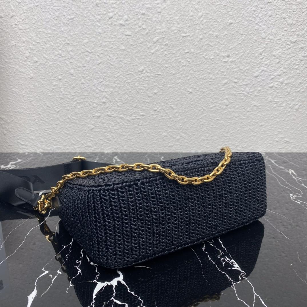 Prada Re-Edition 2005 Re-Nylon Bag - PerfectKickZ