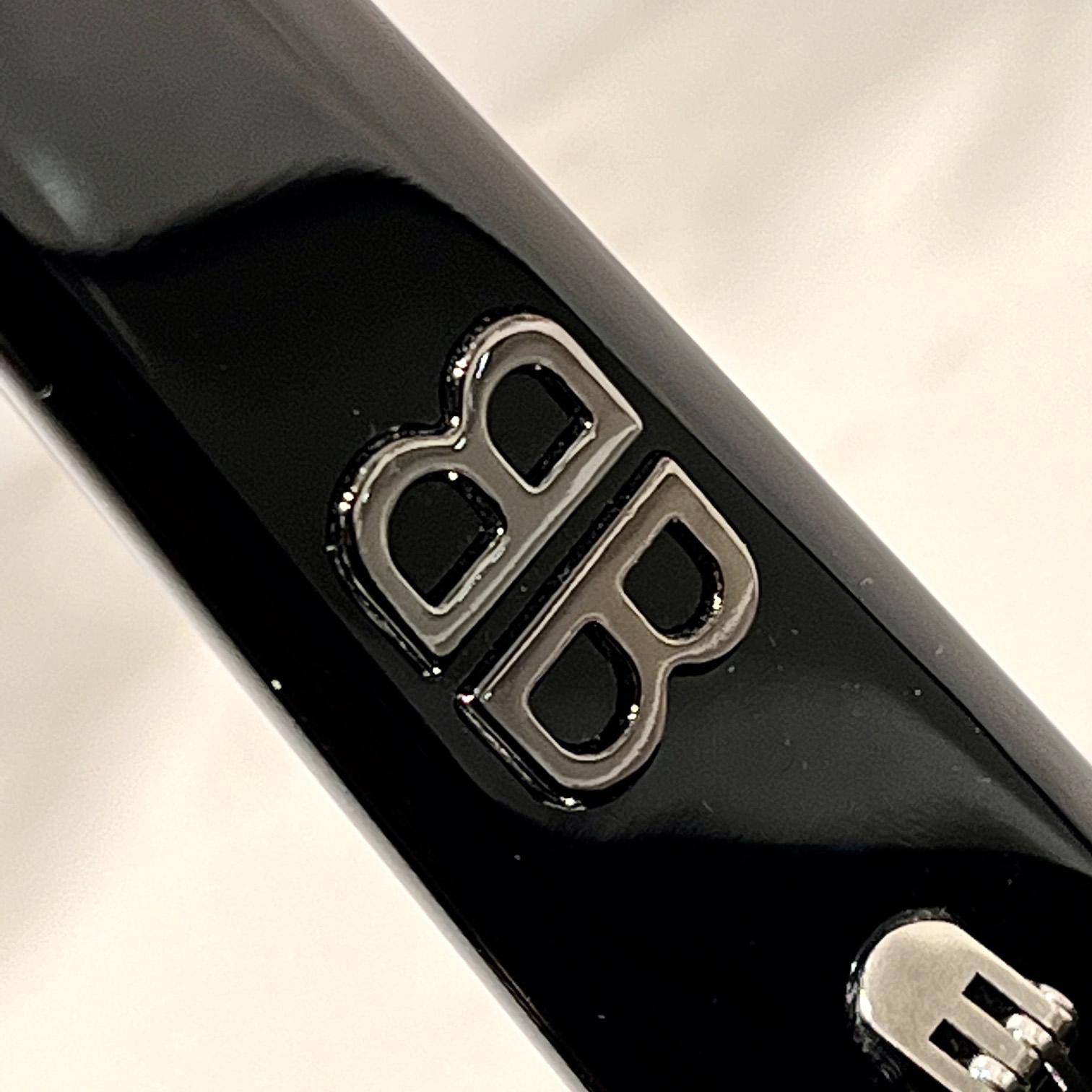 Balenciaga Cat-eye Logo-print Sunglasses    BB0204S - PerfectKickZ