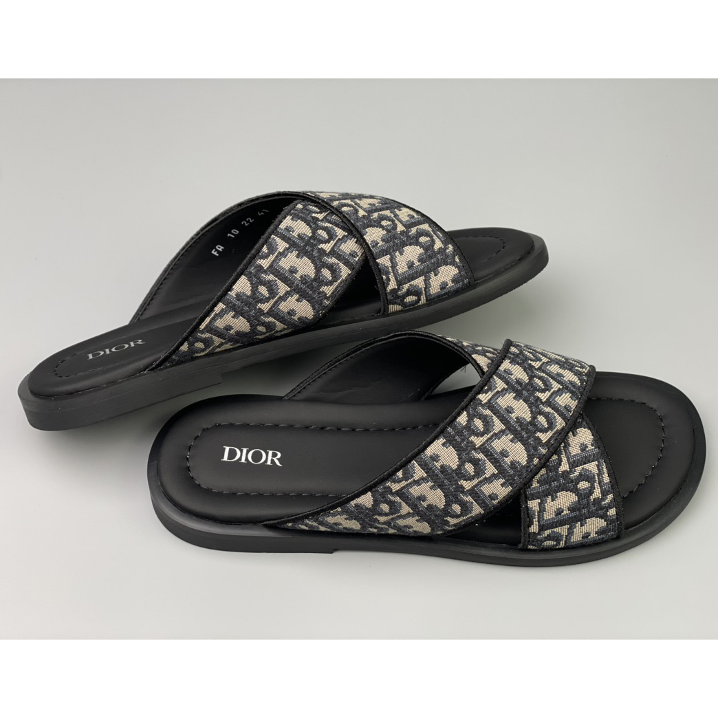 Dior Alias Sandal - PerfectKickZ