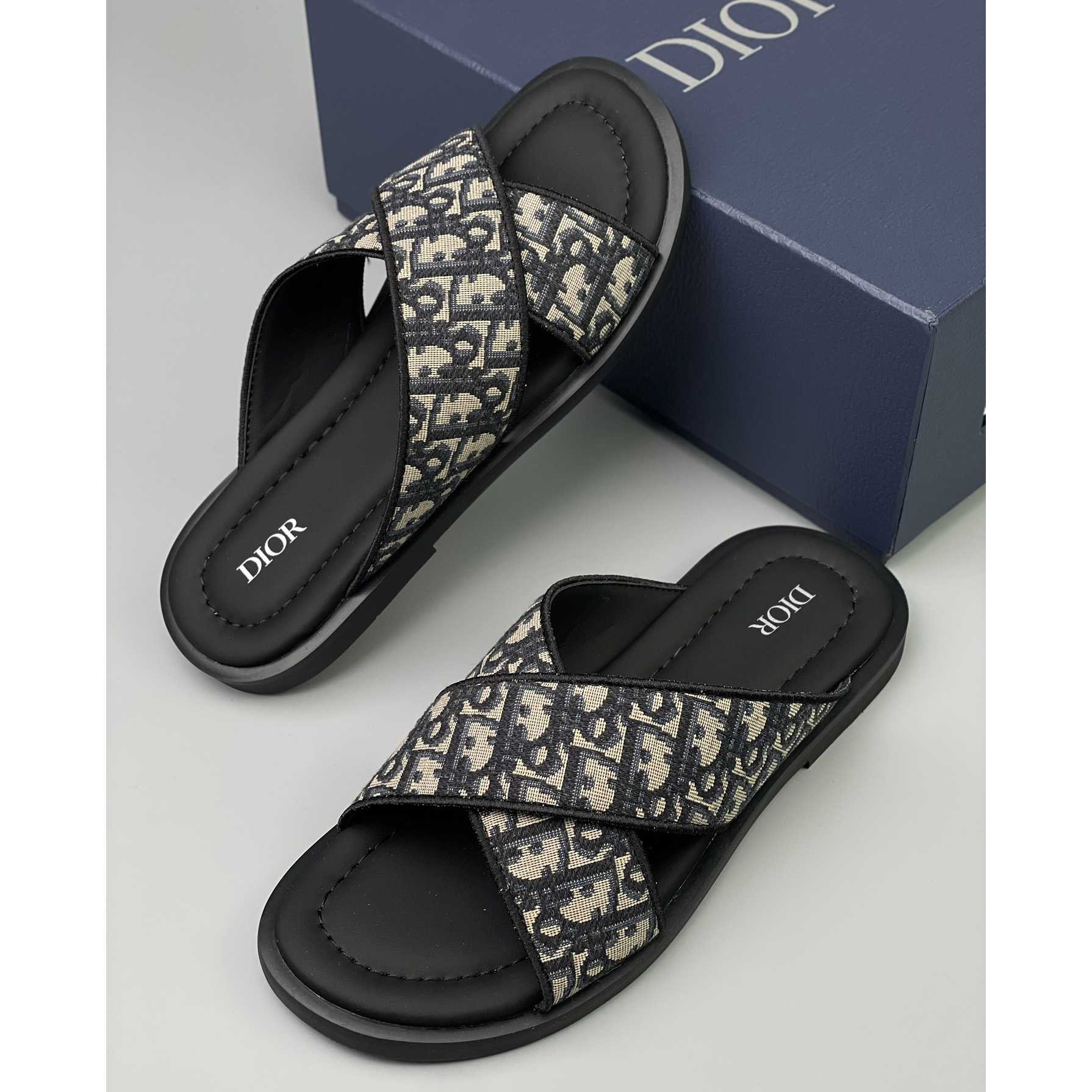 Dior Alias Sandal - PerfectKickZ