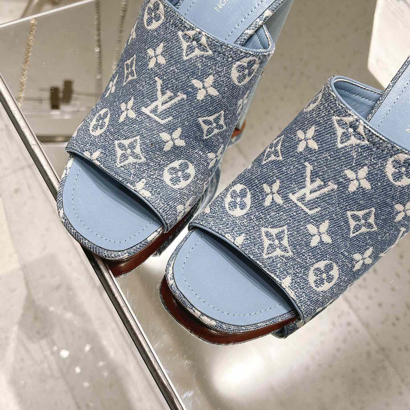 Louis Vuitton Silhouette Mule   1AAZUG - PerfectKickZ