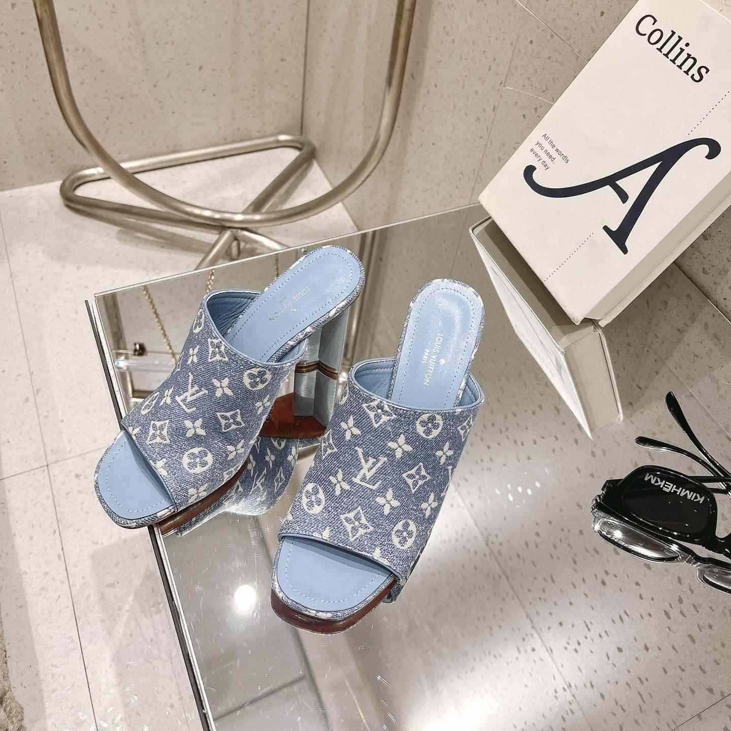 Louis Vuitton Silhouette Mule   1AAZUG - PerfectKickZ