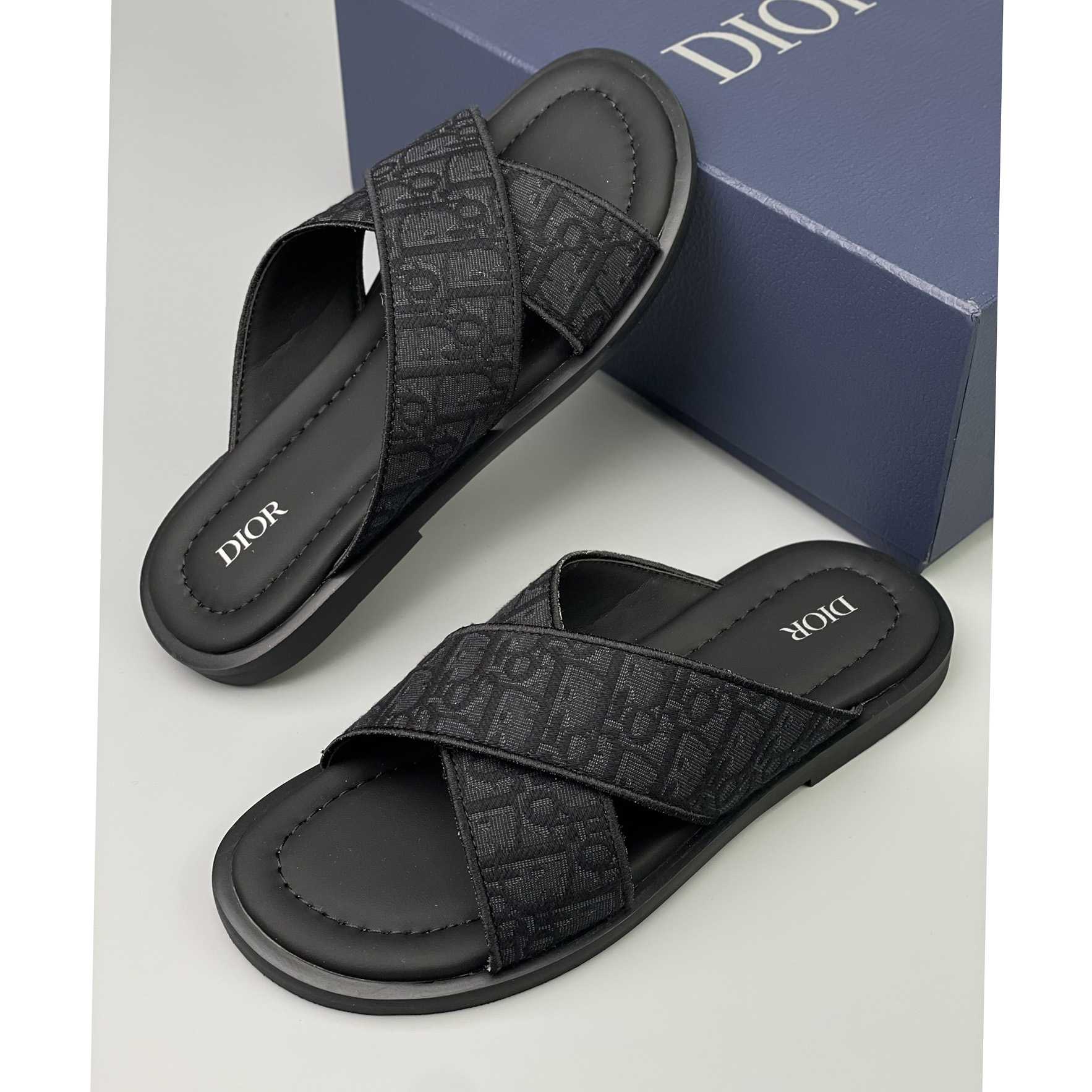Dior Alias Sandal - PerfectKickZ