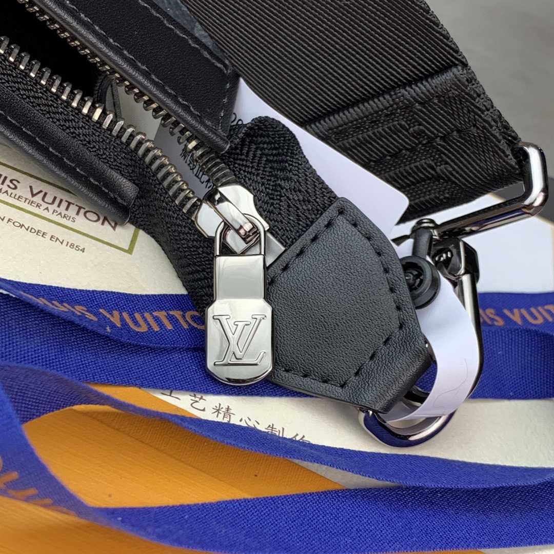 Louis Vuitton Gaston Wearable Wallet(18.5 x 11 x 6.5cm)M81753 - PerfectKickZ