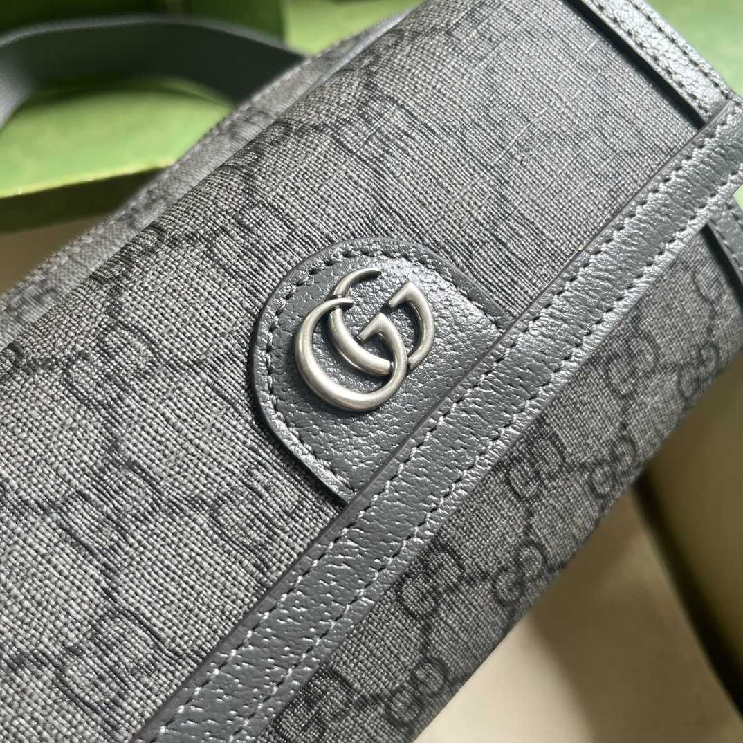 Gucci Ophidia GG Mini Bag(20-12.5-9cm)    - PerfectKickZ