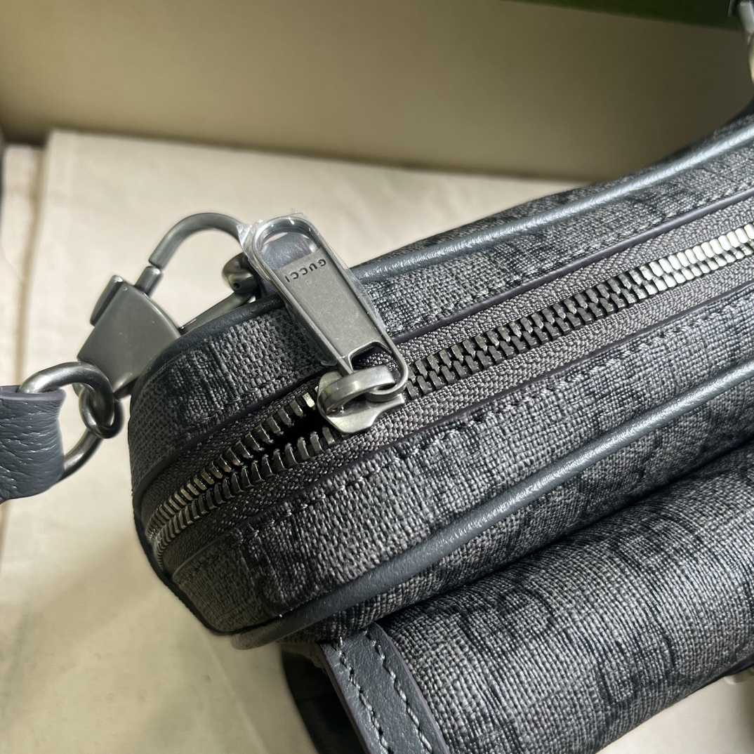 Gucci Ophidia GG Mini Bag(20-12.5-9cm)    - PerfectKickZ