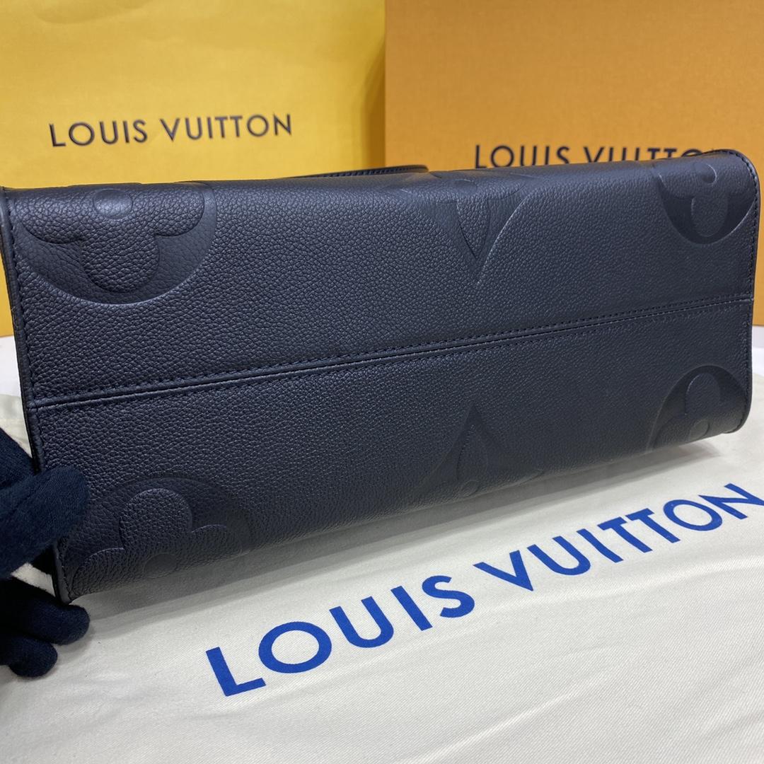 Louis Vuitton OnTheGo MM Tote Bag(34-26-13cm)  M45595 - PerfectKickZ