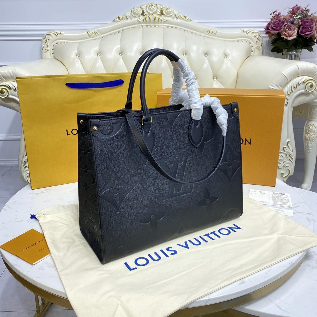 Louis Vuitton OnTheGo MM Tote Bag(34-26-13cm)  M45595 - PerfectKickZ