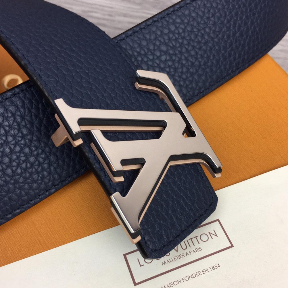 Louis Vuitton LV Shape 40MM Reversible Belt - 