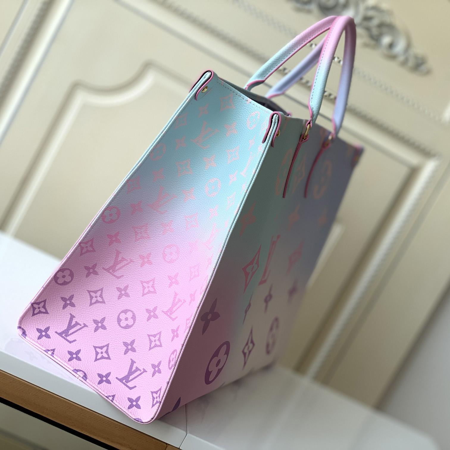 Louis Vuitton OnTheGo GM(41 x 34 x 19cm)     M46076 - 