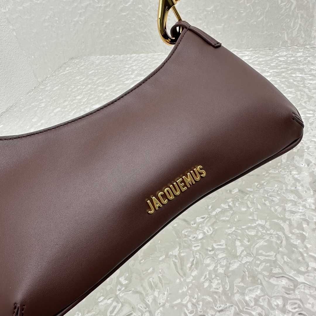 Jacquemus Le Bisou Mousqueton Carabiner Strap Shoulder Bag - PerfectKickZ
