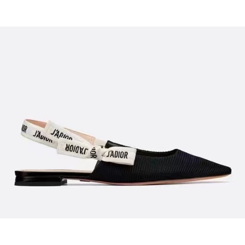 Dior J'adior Slingback Ballerina Flat - PerfectKickZ