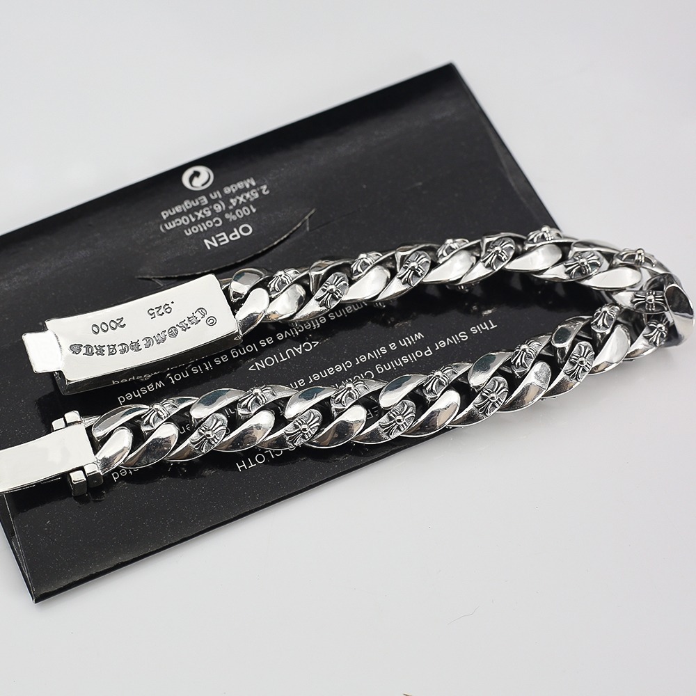 Chrome Heart Bracelets  - PerfectKickZ