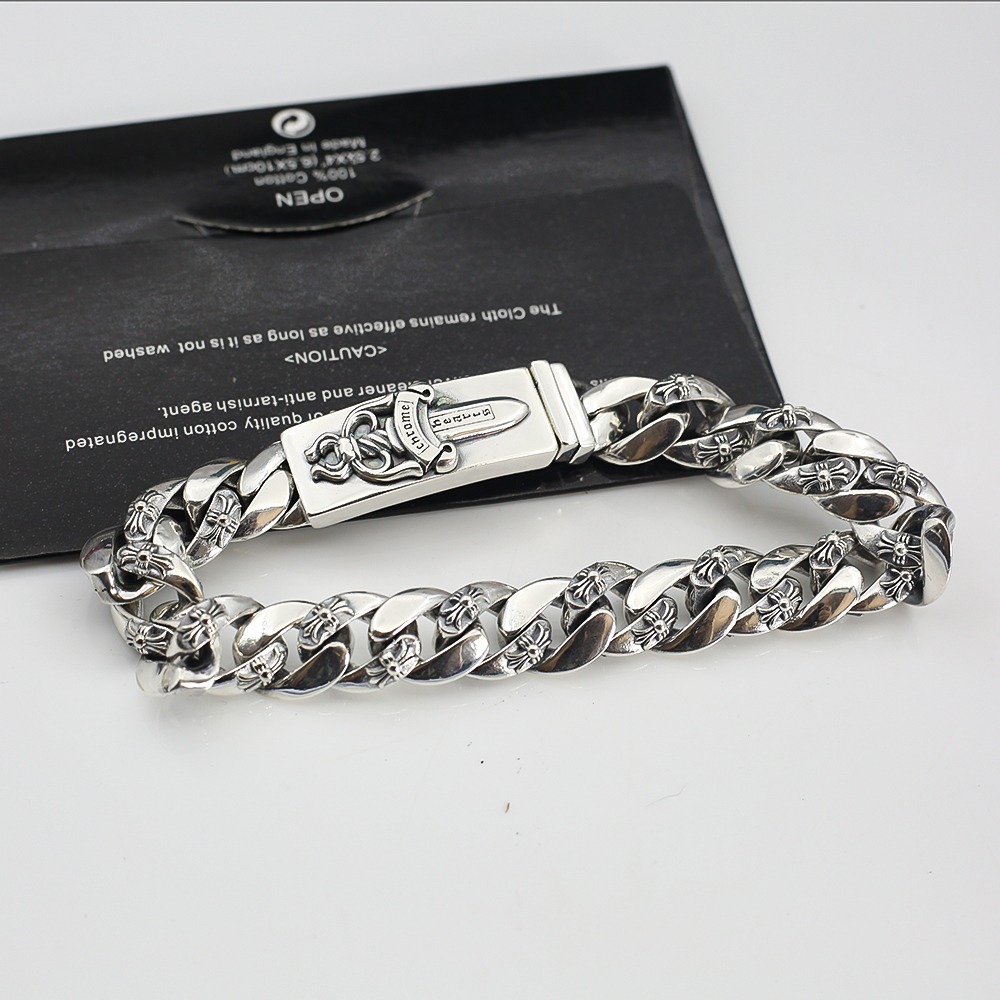 Chrome Heart Bracelets  - PerfectKickZ