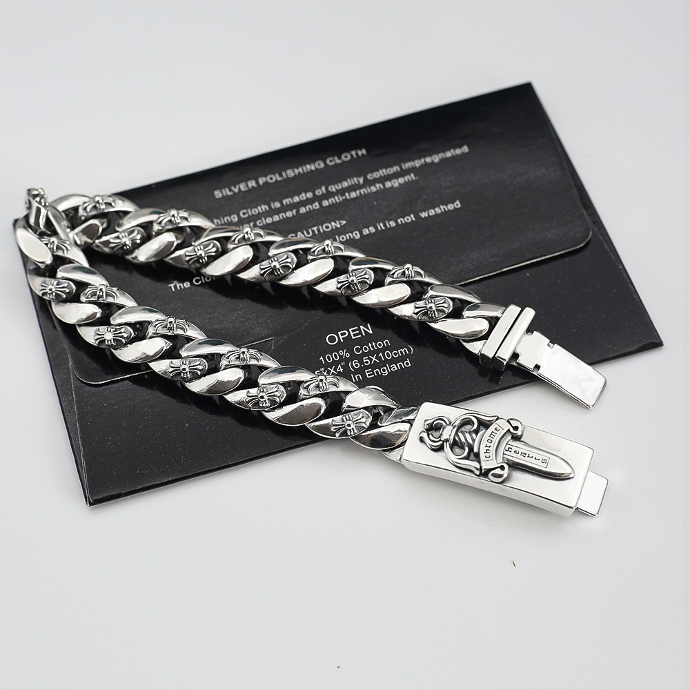 Chrome Heart Bracelets  - PerfectKickZ