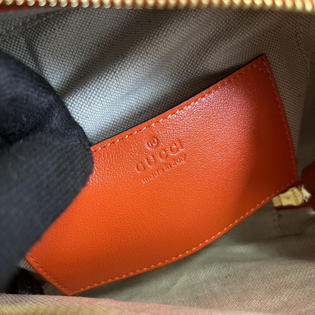 Gucci Blondie Top Handle Bag (17-15-9cm) - PerfectKickZ