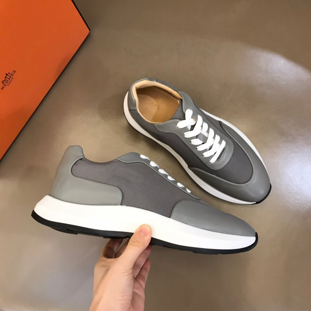 Hermes Fairplay Sneaker - PerfectKickZ
