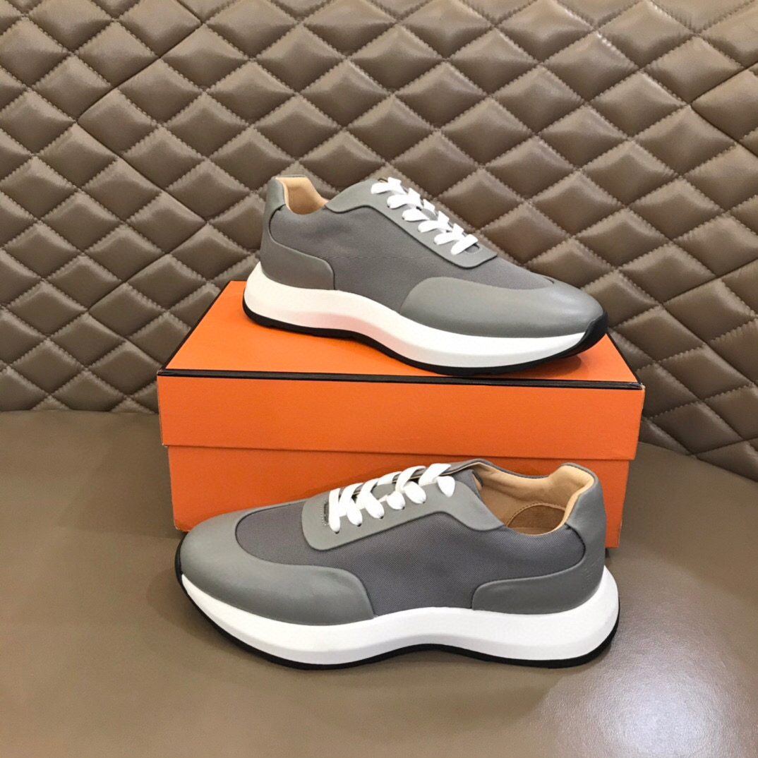 Hermes Fairplay Sneaker - 