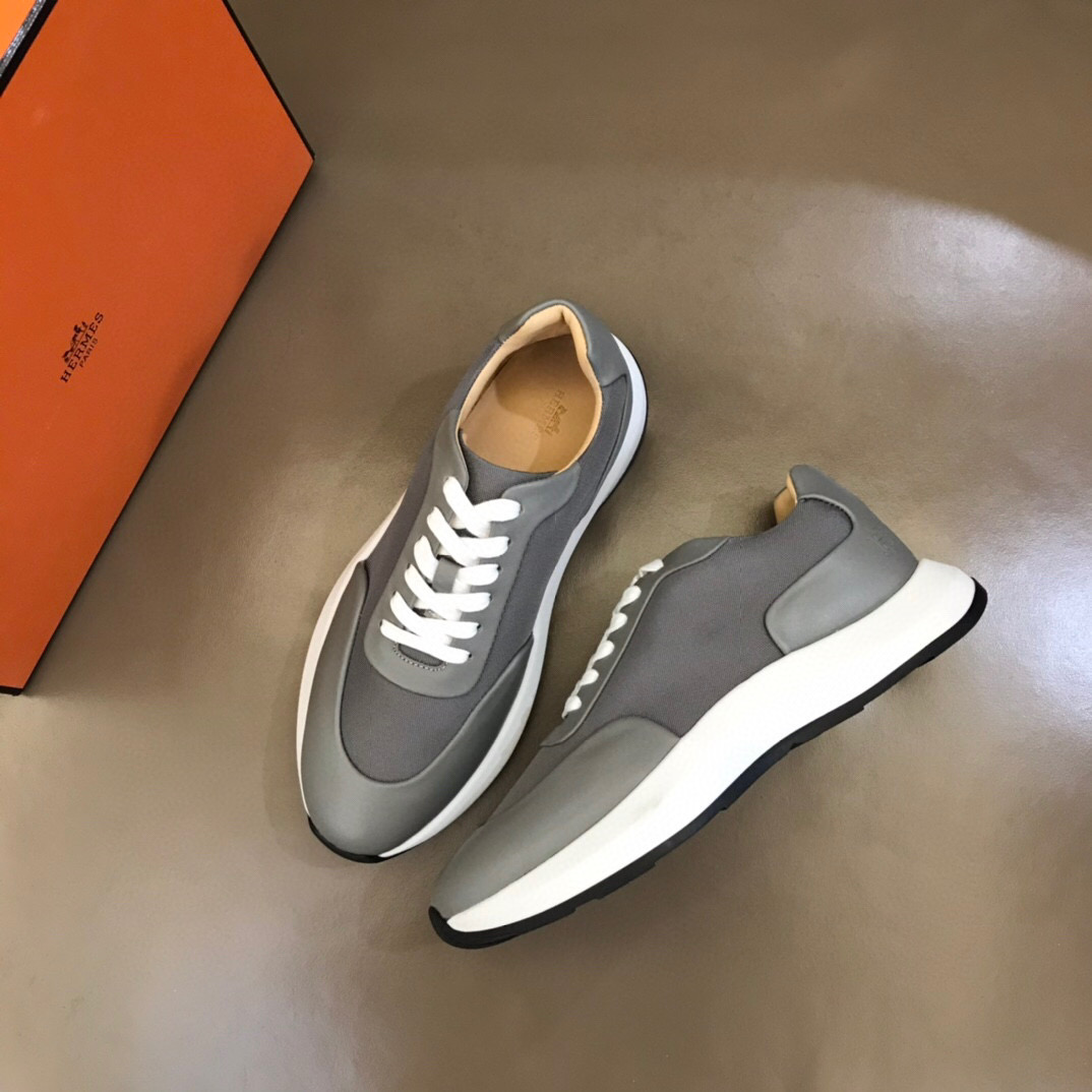 Hermes Fairplay Sneaker - 