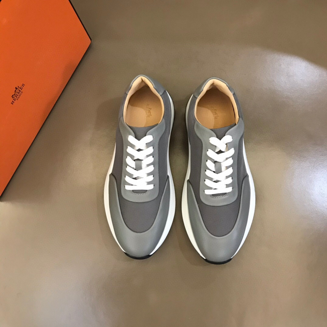 Hermes Fairplay Sneaker - 