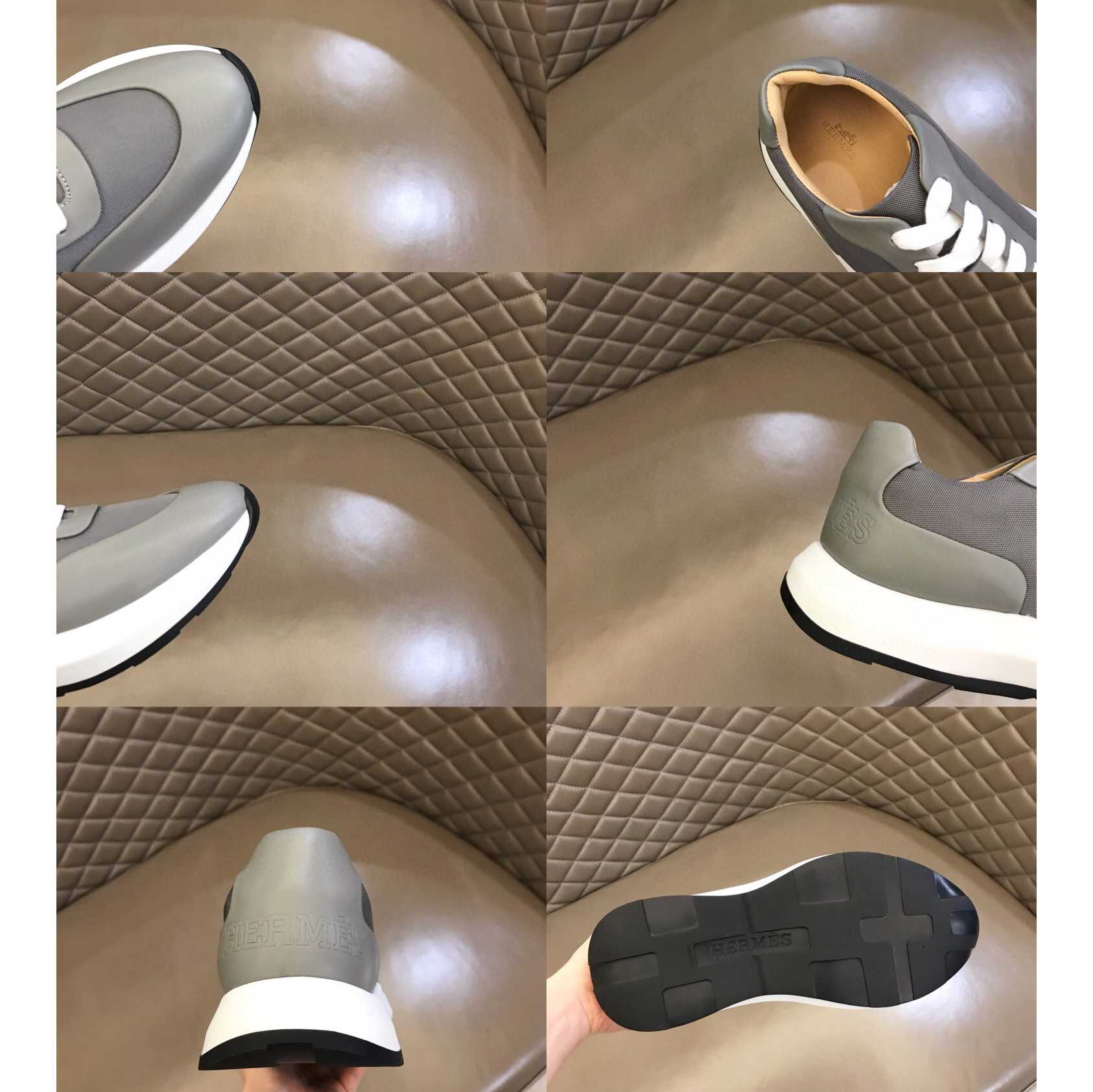 Hermes Fairplay Sneaker - 