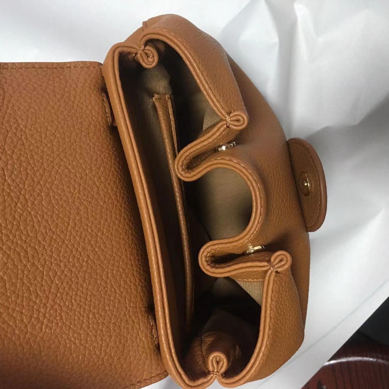 Polene Leather Handbag  - PerfectKickZ