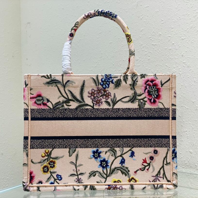 Dior Medium Dior Book Tote - PerfectKickZ