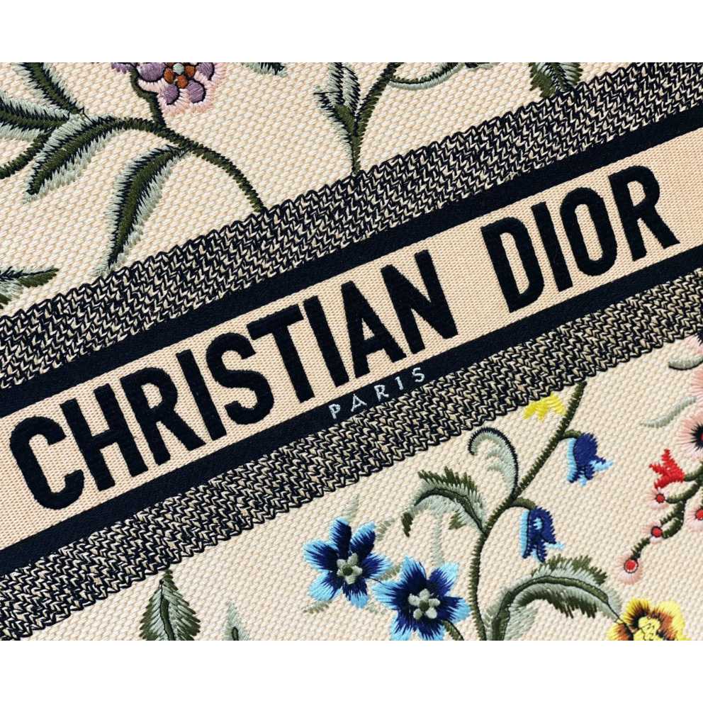 Dior Medium Dior Book Tote - PerfectKickZ