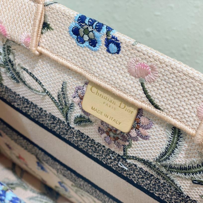 Dior Medium Dior Book Tote - PerfectKickZ