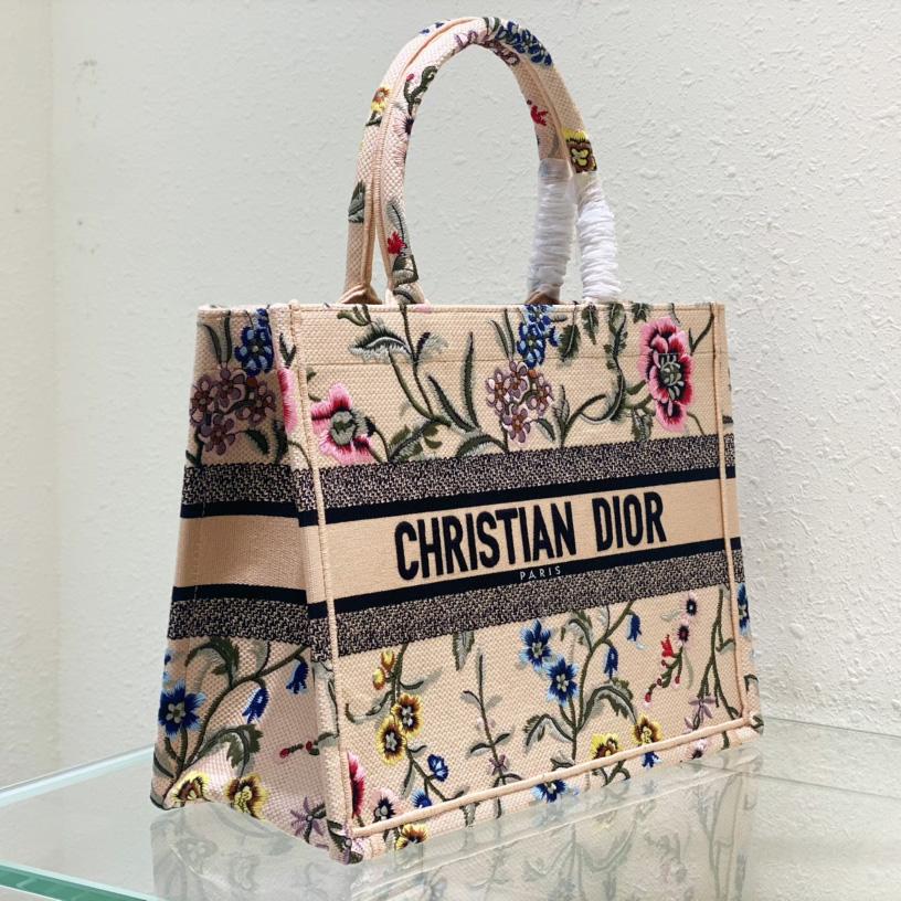 Dior Medium Dior Book Tote - PerfectKickZ