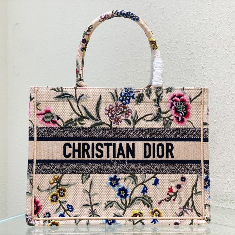 Dior Medium Dior Book Tote - PerfectKickZ