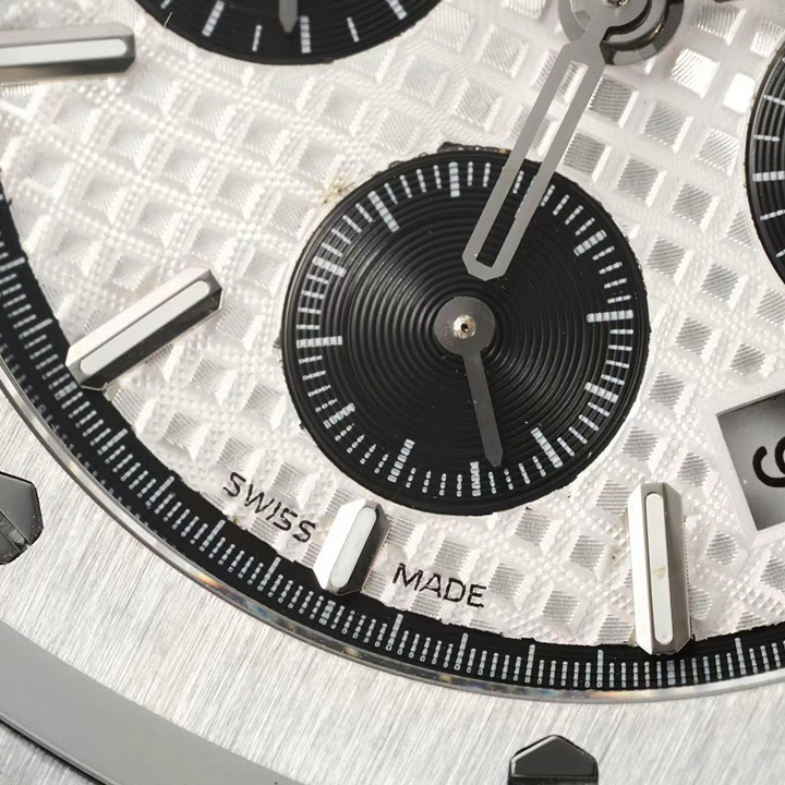 Audemars Piguet Royal Oak Chronograph - PerfectKickZ