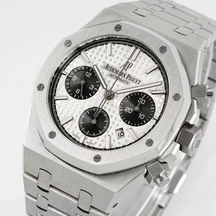 Audemars Piguet Royal Oak Chronograph - PerfectKickZ