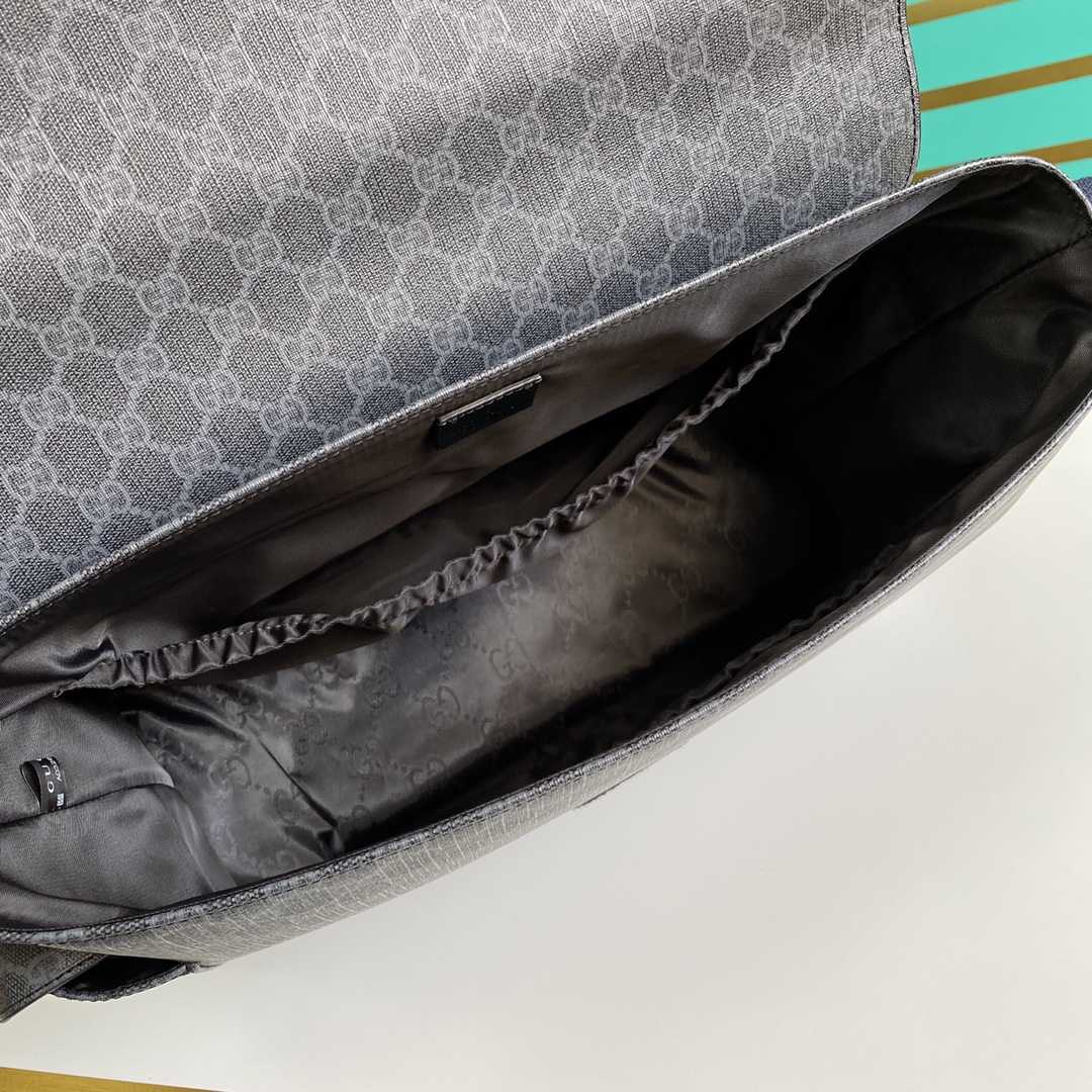 Gucci GG Supreme Shoulder Bag(44-28-14cm)    - 