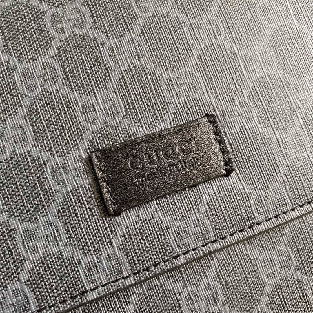 Gucci GG Supreme Shoulder Bag(44-28-14cm)    - 