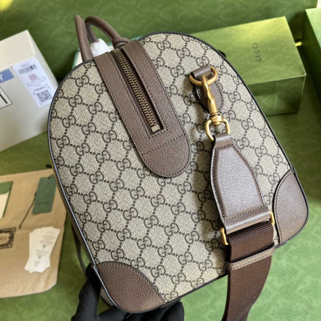 Gucci Savoy Small Duffle Bag(44*27*24cm) - PerfectKickZ