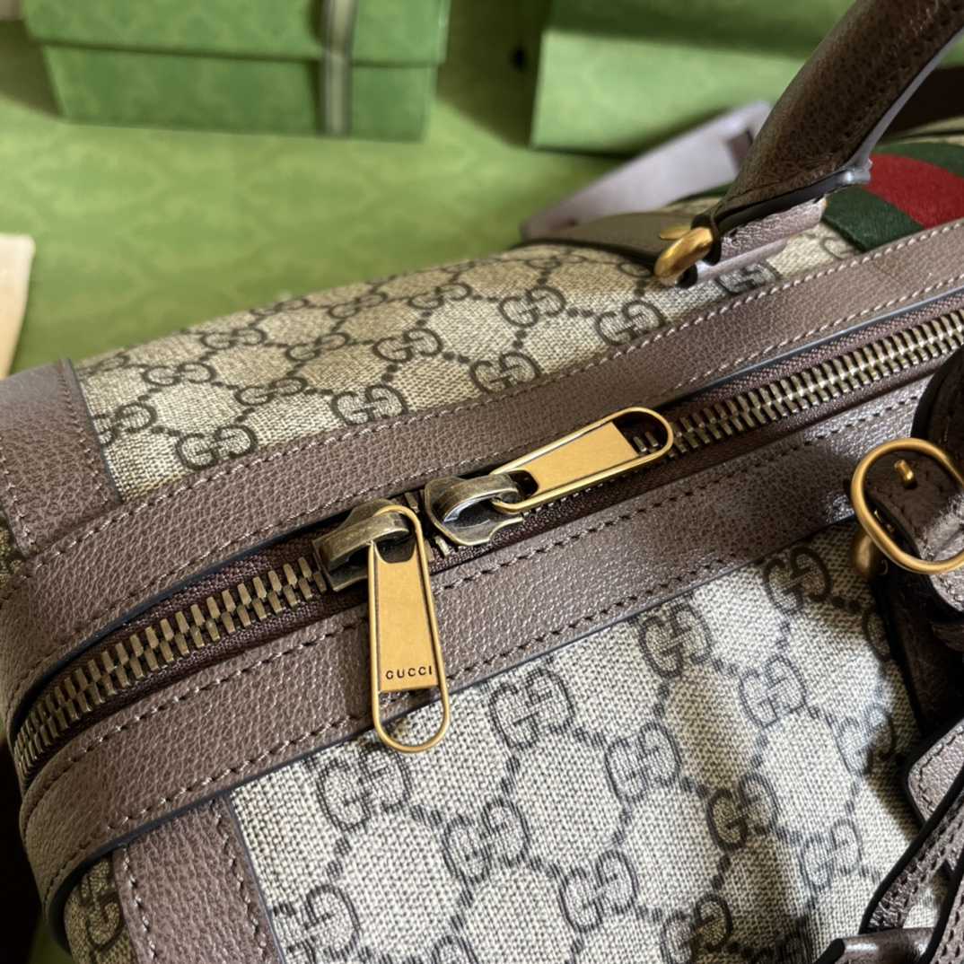 Gucci Savoy Small Duffle Bag(44*27*24cm) - 