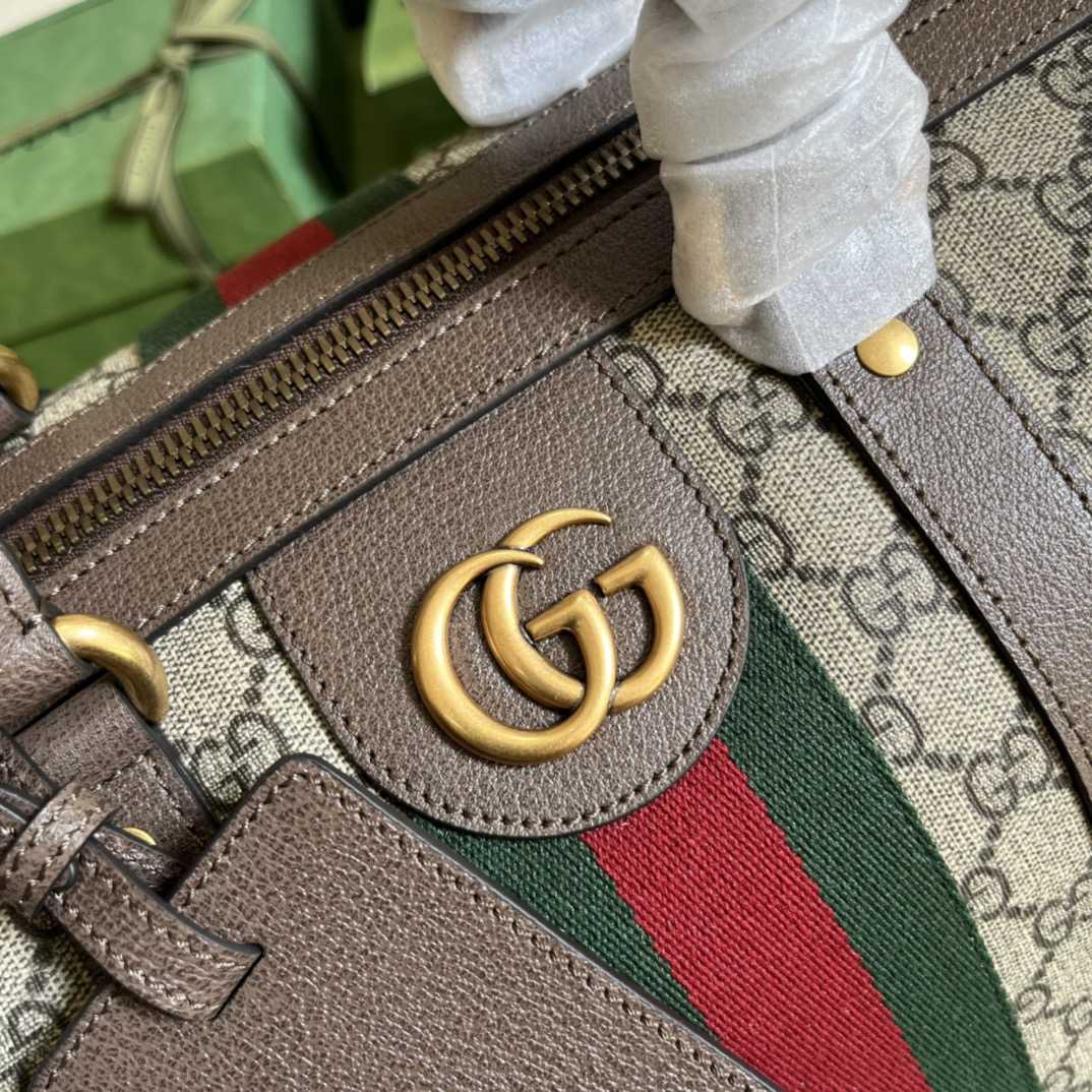 Gucci Savoy Small Duffle Bag(44*27*24cm) - 