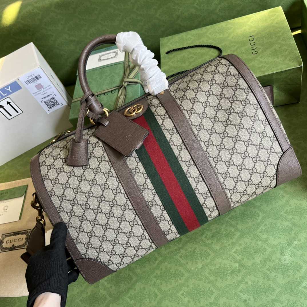 Gucci Savoy Small Duffle Bag(44*27*24cm) - 