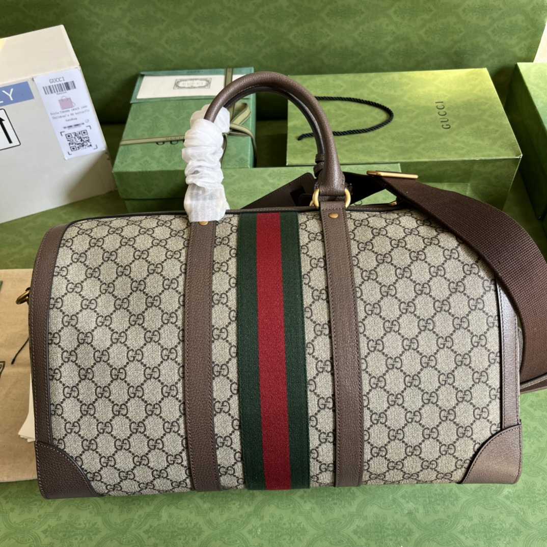 Gucci Savoy Small Duffle Bag(44*27*24cm) - 