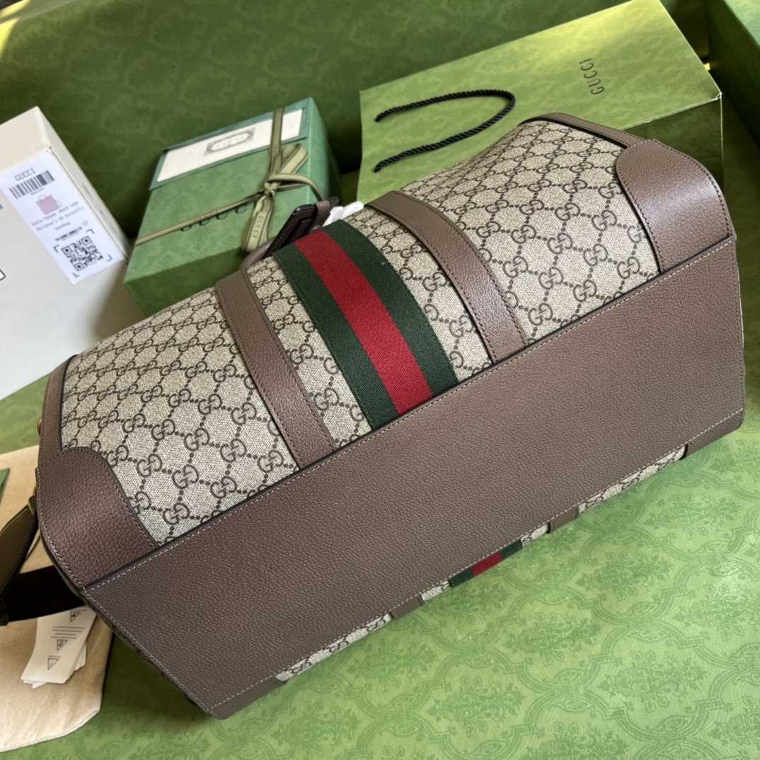 Gucci Savoy Small Duffle Bag(44*27*24cm) - 