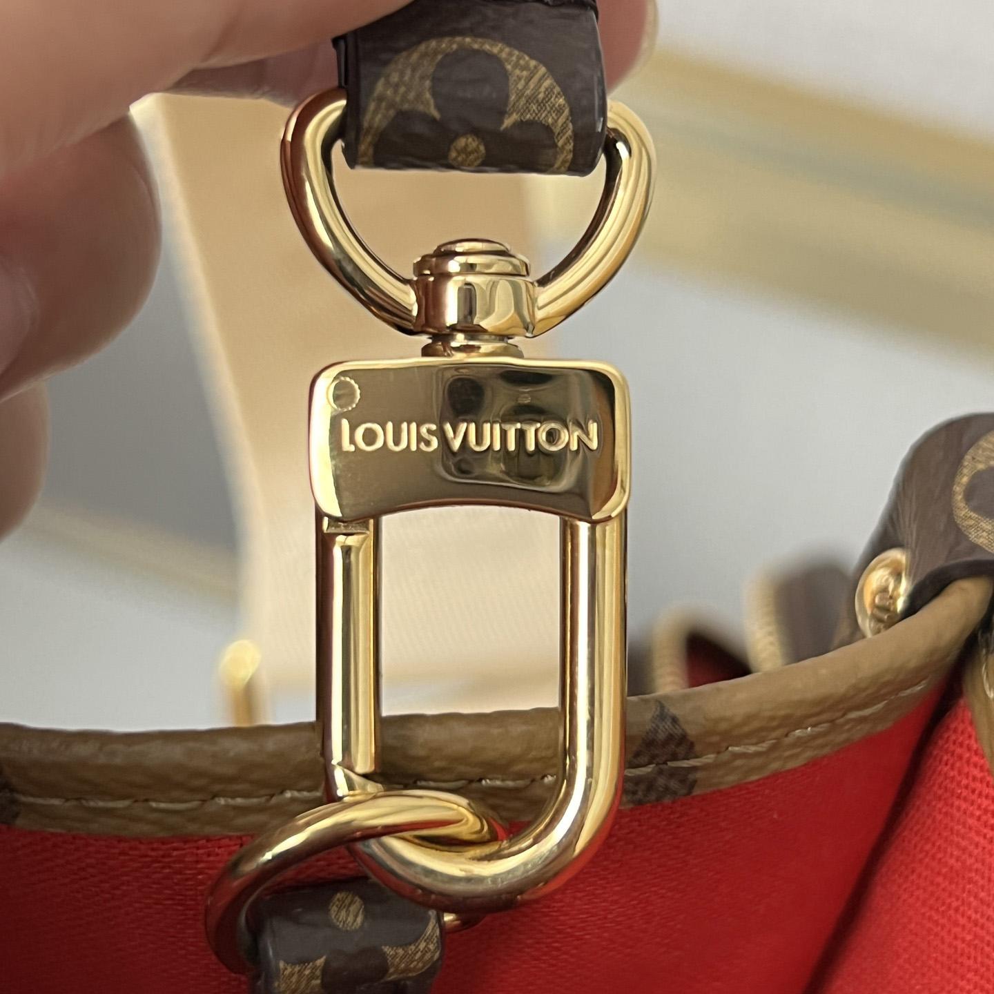Louis Vuitton OnTheGo PM(25-19-11.5cm)     M46373 - 