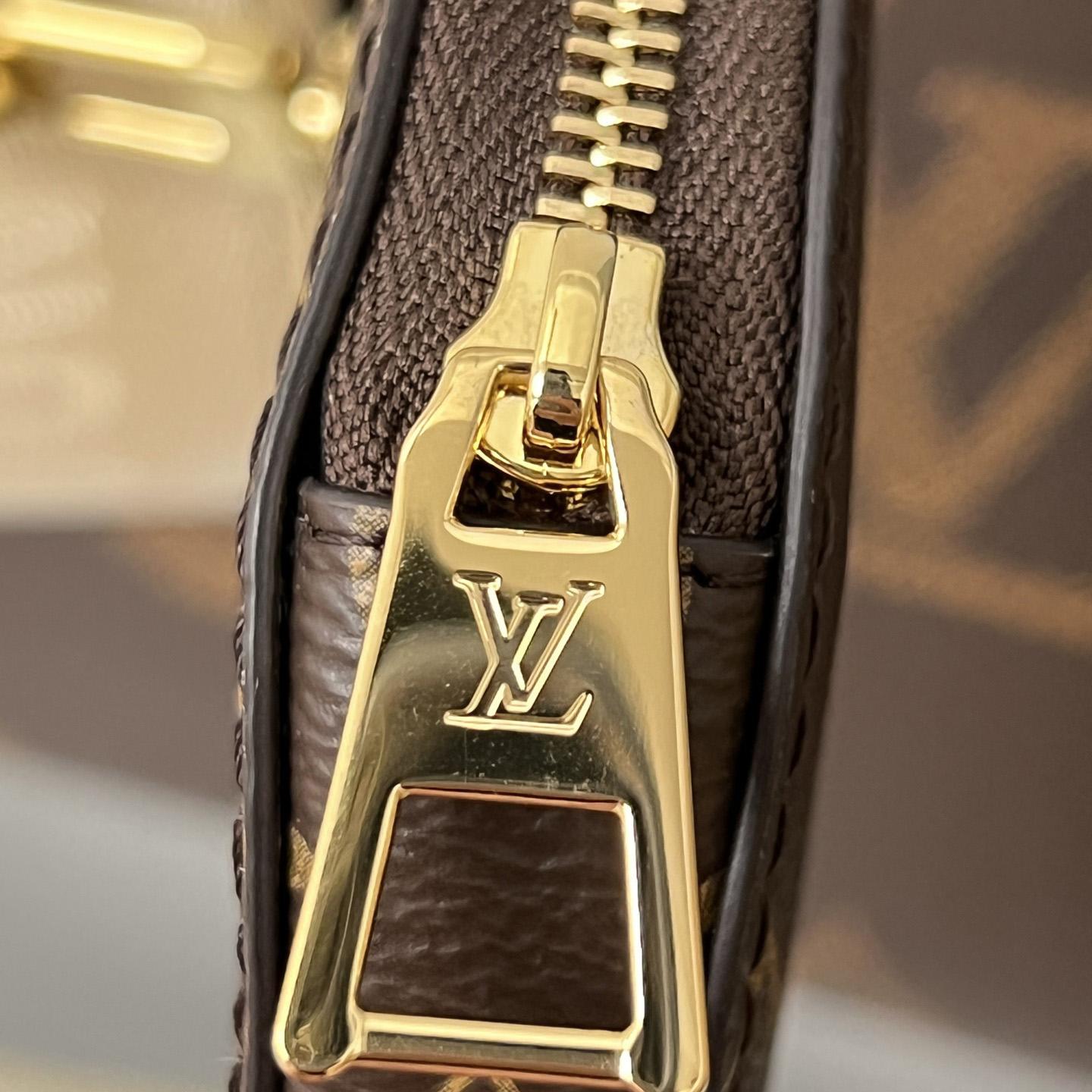 Louis Vuitton OnTheGo PM(25-19-11.5cm)     M46373 - 