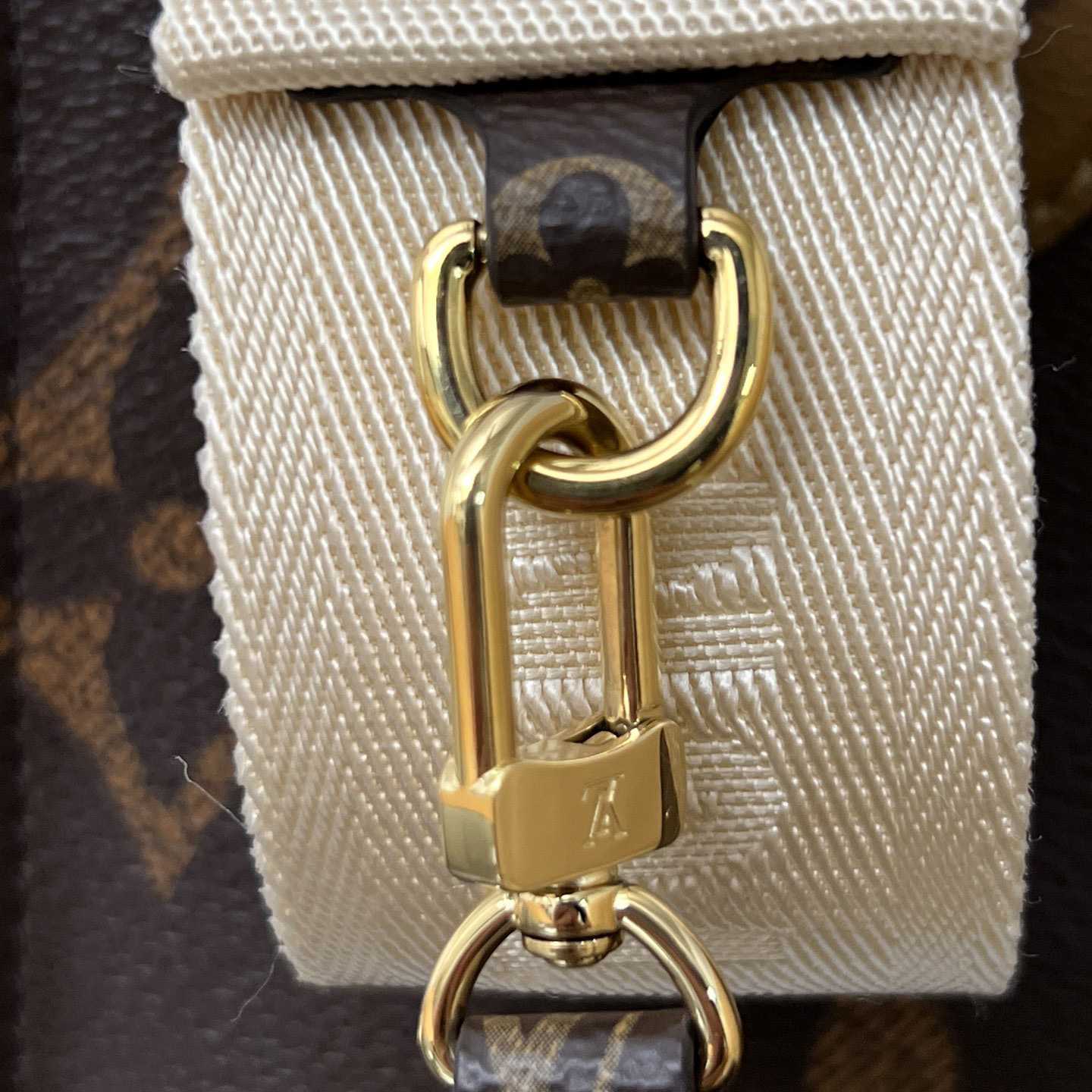 Louis Vuitton OnTheGo PM(25-19-11.5cm)     M46373 - 