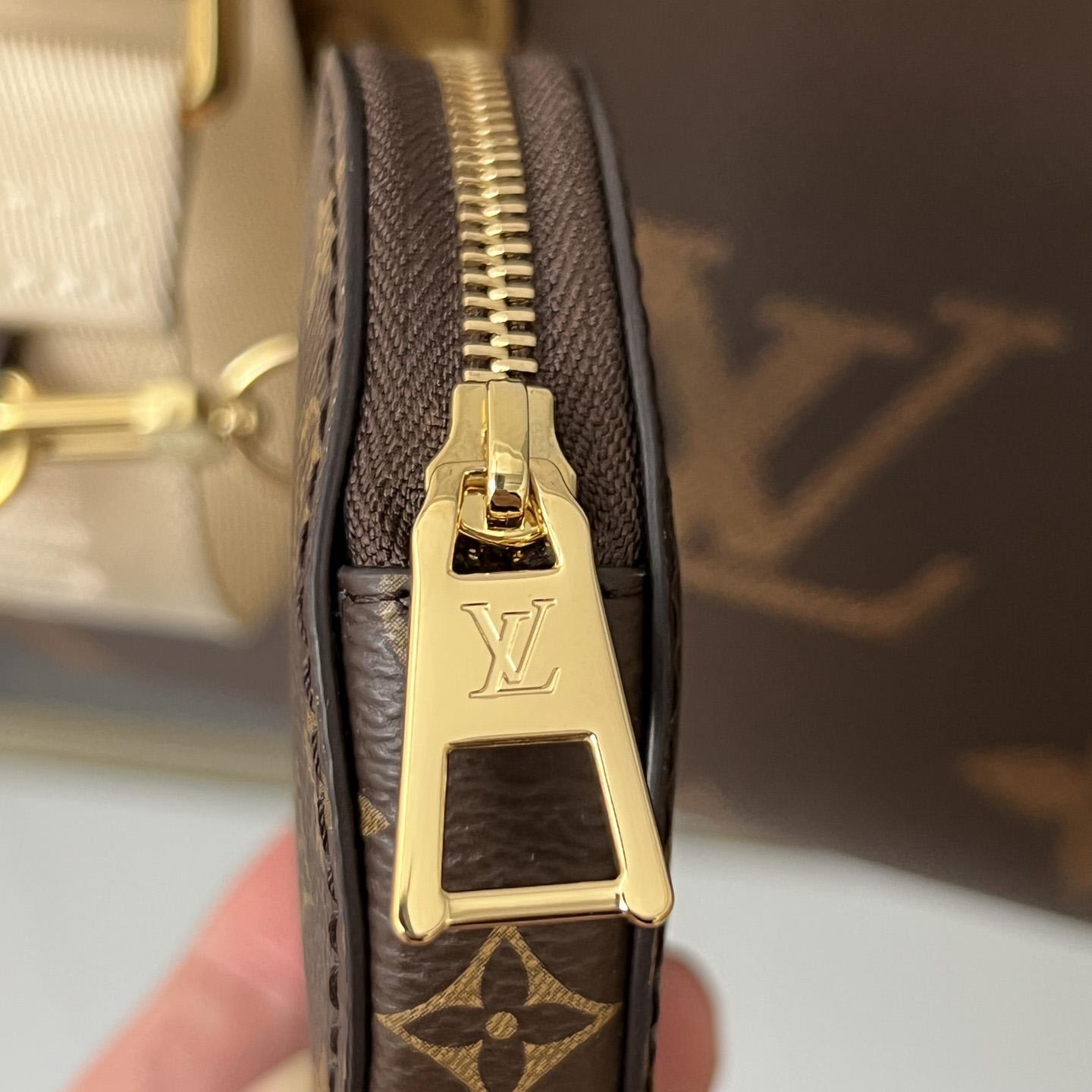 Louis Vuitton OnTheGo PM(25-19-11.5cm)     M46373 - 