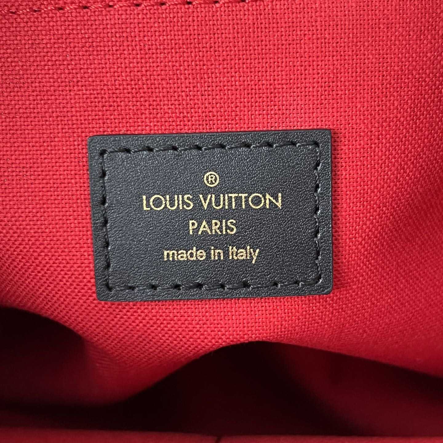 Louis Vuitton OnTheGo PM(25-19-11.5cm)     M46373 - 