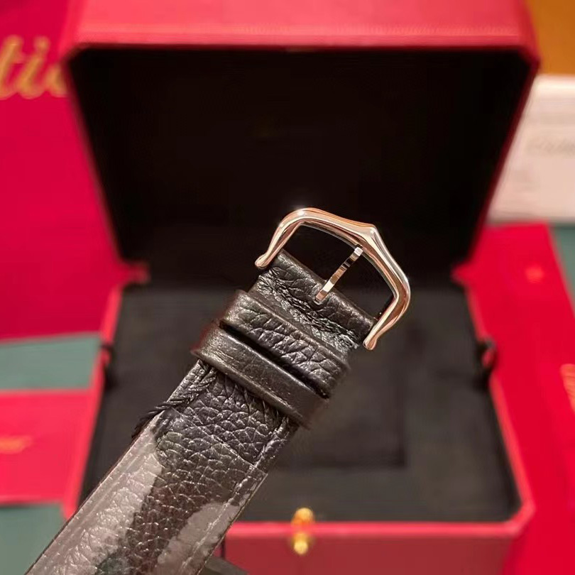 Cartier Tank Solo Watch - PerfectKickZ